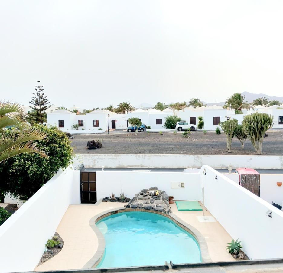 Casa Tina Oasi Di Tranquillita Tutta Per Te Villa Costa Teguise Exterior photo