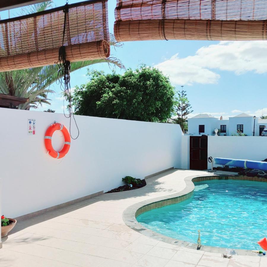 Casa Tina Oasi Di Tranquillita Tutta Per Te Villa Costa Teguise Exterior photo