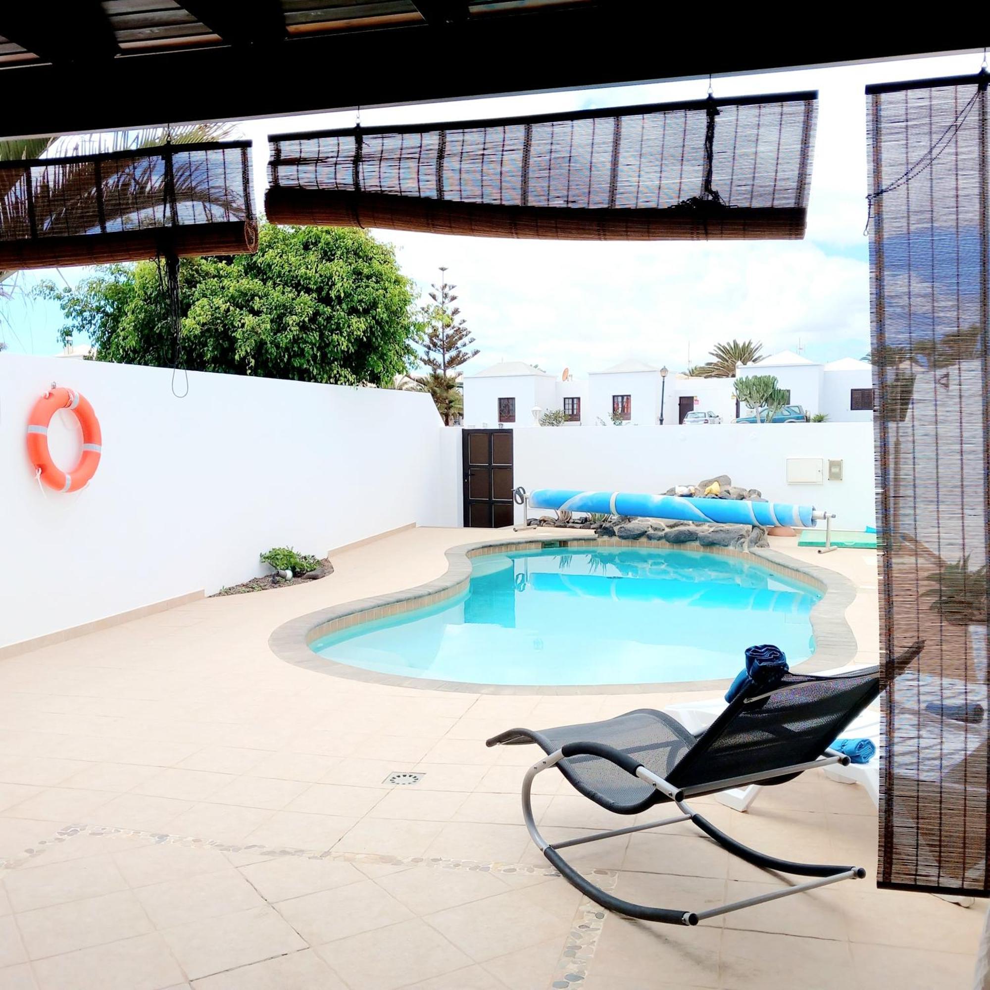 Casa Tina Oasi Di Tranquillita Tutta Per Te Villa Costa Teguise Exterior photo